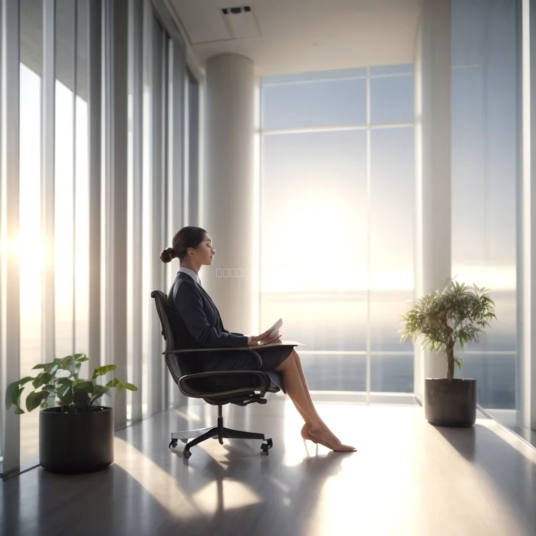 Meditationsübung für Führungskräfte